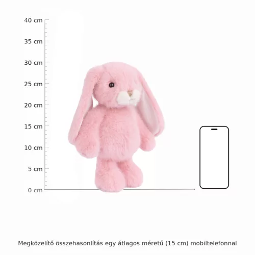 Bukowski Jumpy nyuszi rózsaszín - Bukowski Jumpy Bunny Mimi - Pink
