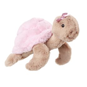   Bukowski Sandy, a rózsaszín plüs teknős - Bukowski Sandy Turtle Pink