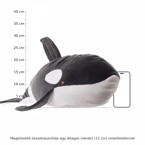 Bukowski Oreo bálna - Bukowski Oreo Whale