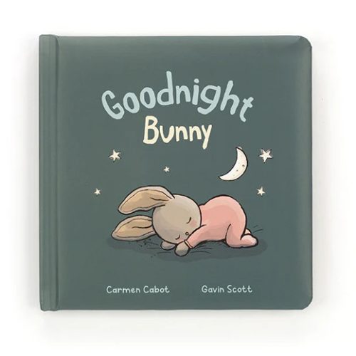 Goodnight bunny / Jó éjt nyuszi! könyv 