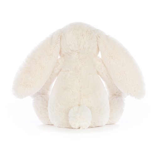 Jellycat plüss nyuszi virágos fülekkel - Jellycat Blossom Cherry Bunny