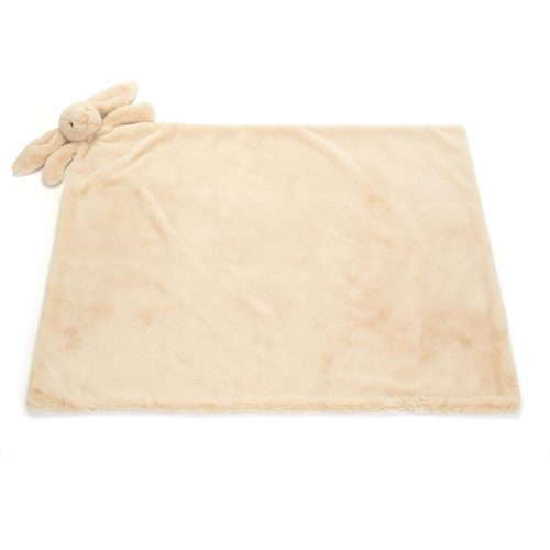 Jellycat plüss takaró díszdobozban - Jellycat Bashful Luxe Bunny Blankie