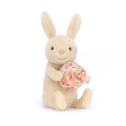 Jellycat Bonnie nyuszi tojással - Jellycat Bonnie Bunny with Egg