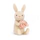 Jellycat Bonnie nyuszi tojással - Jellycat Bonnie Bunny with Egg