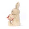 Jellycat Bonnie nyuszi tojással - Jellycat Bonnie Bunny with Egg