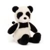 Jellycat plüss panda hátizsákkal - Backpack Panda
