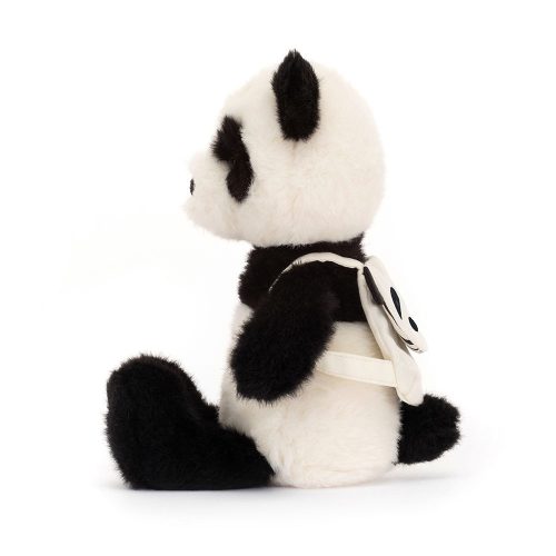 Jellycat plüss panda hátizsákkal - Jellycat Backpack Panda
