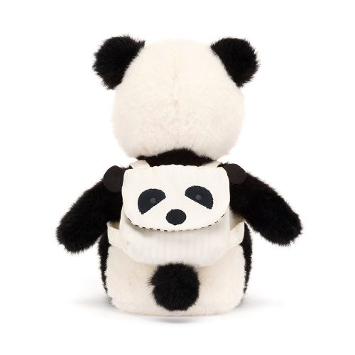 Jellycat plüss panda hátizsákkal - Jellycat Backpack Panda