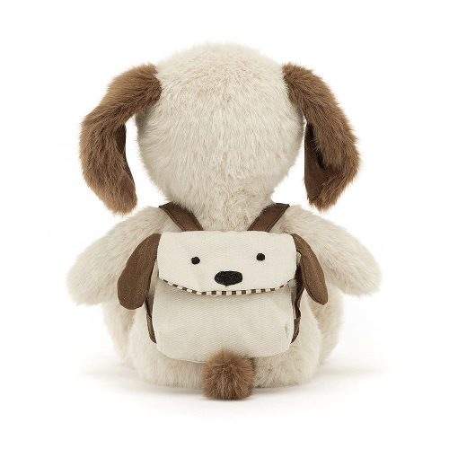 Jellycat plüss kutya hátizsákkal - Jellycat Backpack Puppy