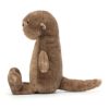 Jellycat Brooke, a plüss vidra - Jellycat Brooke Otter