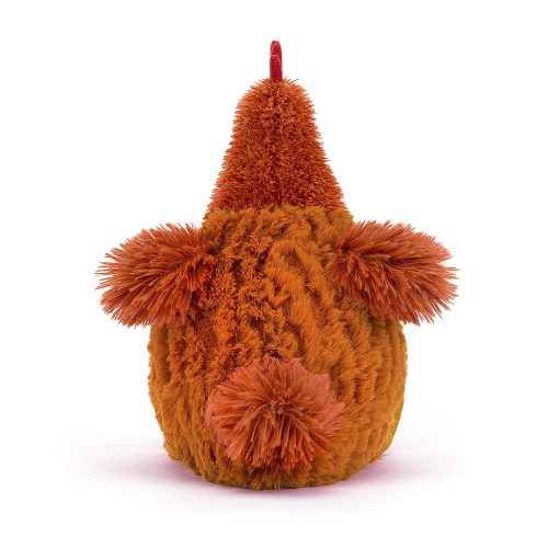 Jellycat Cecile, a plüss csirke - Jellycat Cecile Chicken