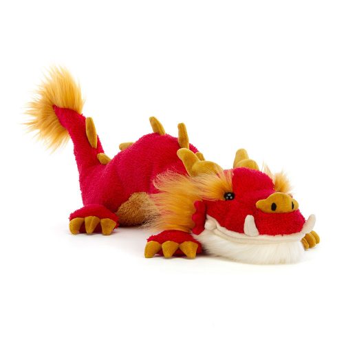 Jellycat plüss kínai sárkány - Jellycat Festival Dragon