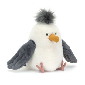 Jellycat Chip, a plüss sirály - Jellycat Chip Seagull
