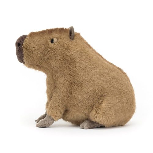 Jellycat Clyde, a plüss kapibara - Jellycat Clyde Capybara