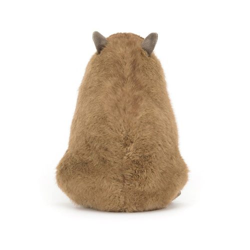 Jellycat Clyde, a plüss kapibara - Jellycat Clyde Capybara
