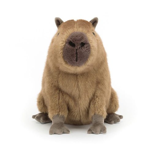 Jellycat Clyde, a plüss kapibara - Jellycat Clyde Capybara