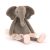JellyCat Dancing Darcey - balerina elefánt
