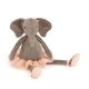 JellyCat Dancing Darcey - balerina elefánt