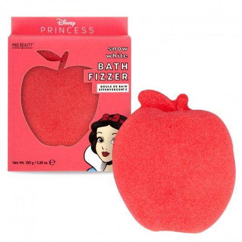 Disney Pop Princess Bath Fizzers- Snow White