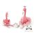 Fancy Flamingo - flamingó balerina hercegnő
