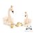 JellyCat Fancy Swan- hattyú balerina