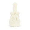 Jellycat hattyú mama kicsinyeivel - Jellycat Featherful Swan