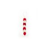 Jellycat plüss cukorpálca karácsonyfadísz - Jellycat Festive Folly Candy Cane