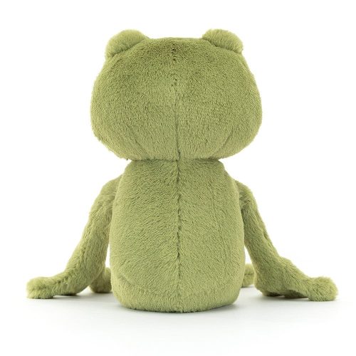 Finnegan, Jellycat plüss béka - Jellycat Finnegan Frog