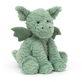   Jellycat Fuddlewuddle plüss sárkány - JellycatFuddlewuddle Dragon