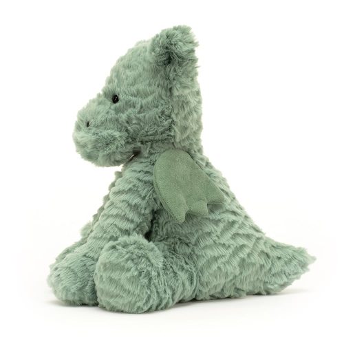 Jellycat Fuddlewuddle plüss sárkány - JellycatFuddlewuddle Dragon