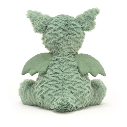 Jellycat Fuddlewuddle plüss sárkány - JellycatFuddlewuddle Dragon