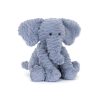 Jellycat plüss elefánt - Jellycat Fuddlewuddle Elephant