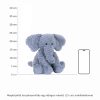 Jellycat plüss elefánt - Jellycat Fuddlewuddle Elephant