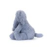 Jellycat plüss elefánt - Jellycat Fuddlewuddle Elephant