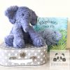 Jellycat plüss elefánt - Jellycat Fuddlewuddle Elephant