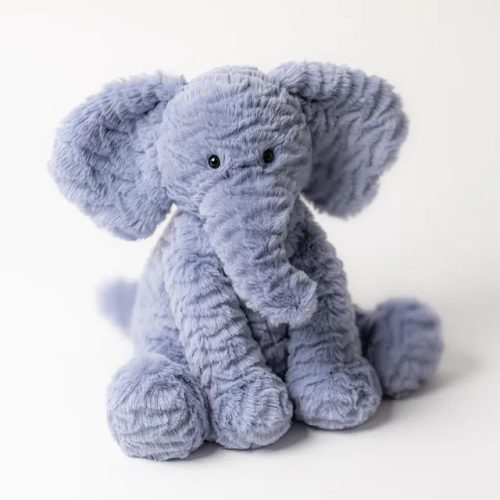 Jellycat plüss elefánt - Jellycat Fuddlewuddle Elephant