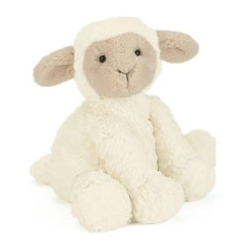   Jellycat Fuddlewuddle plüss bárány - Jellycat Fuddlewuddle Lamb