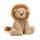 Jellycat plüss oroszlán - Jellycat Fuddlewuddle Lion