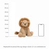 Jellycat plüss oroszlán - Jellycat Fuddlewuddle Lion