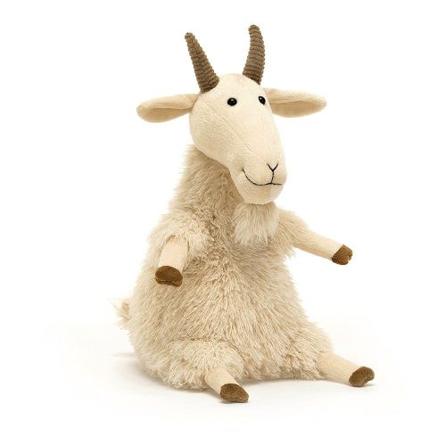 Ginny, Jellycat plüss kecske - Jellycat Ginny Goat