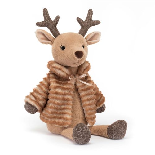 Jellycat Sofia plüss rénszarvas - Jellycat Sofia Reindeer 44cm