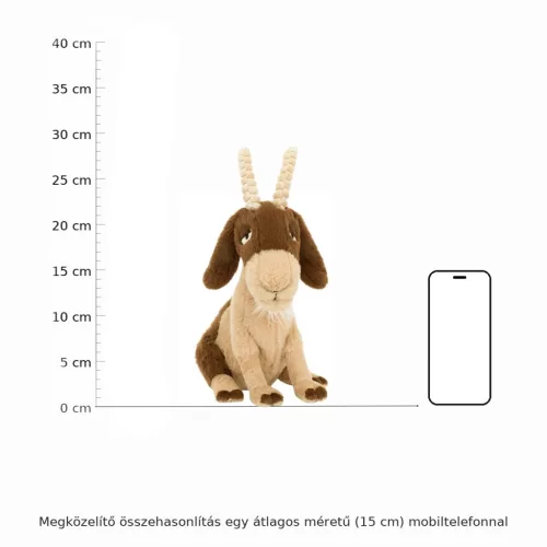 Jellycat Glenny a plüss kecske