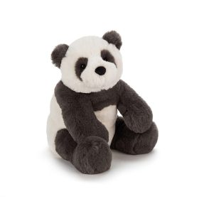   Jellycat Harry, a plüss panda - Jellycat Harry Panda Cub Medium