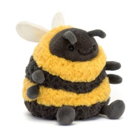 Jellycat Albee plüss méhecske - Jellycat Albee Bee