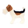 Jellycat Hector, a foxterrier - Hector Fox Terrier