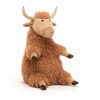 Jellycat Herbie skót felföldi boci - Jellycat Herbie Highland Cow