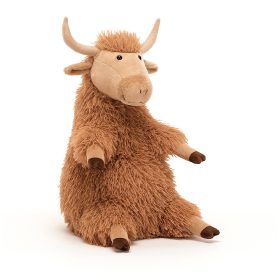   Jellycat Herbie skót felföldi boci - Jellycat Herbie Highland Cow