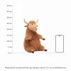 Jellycat Herbie skót felföldi boci - Jellycat Herbie Highland Cow