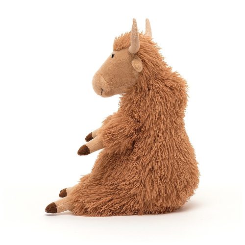 Jellycat Herbie skót felföldi boci - Jellycat Herbie Highland Cow