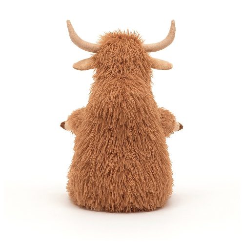 Jellycat Herbie skót felföldi boci - Jellycat Herbie Highland Cow
